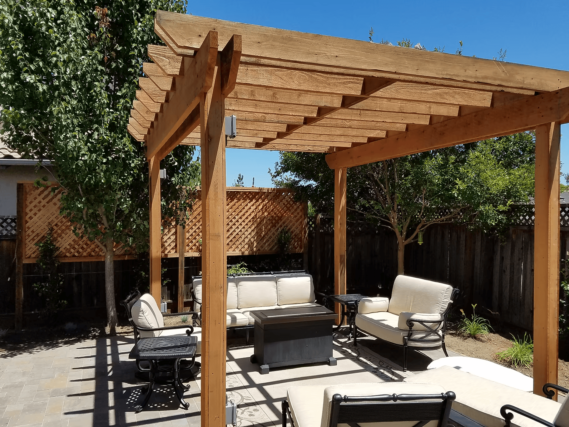 Creative Backyard Transformations