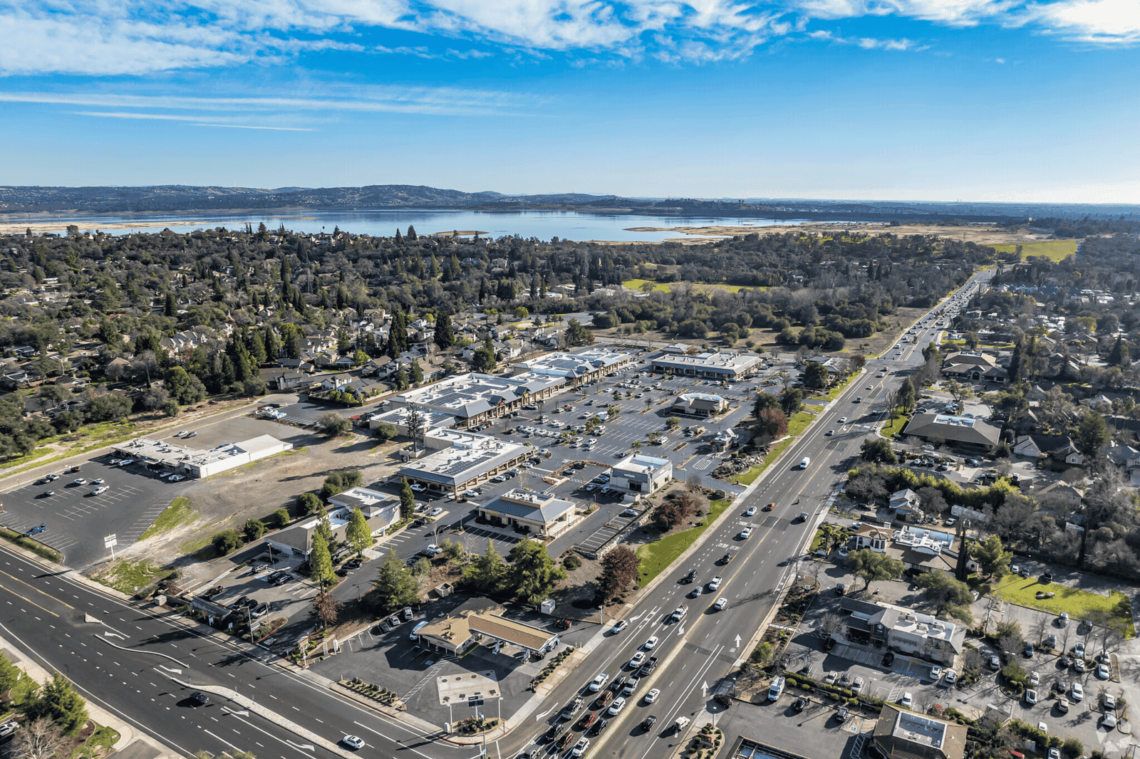 Landscaping in Granite Bay, CA