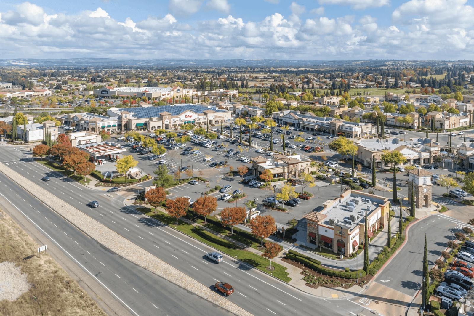 Landscaping in Lincoln, CA