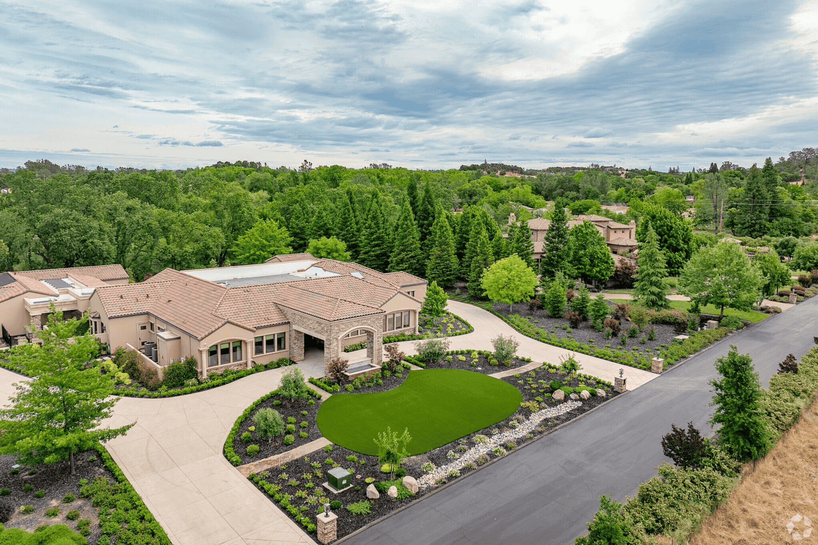 Landscaping in Loomis, CA